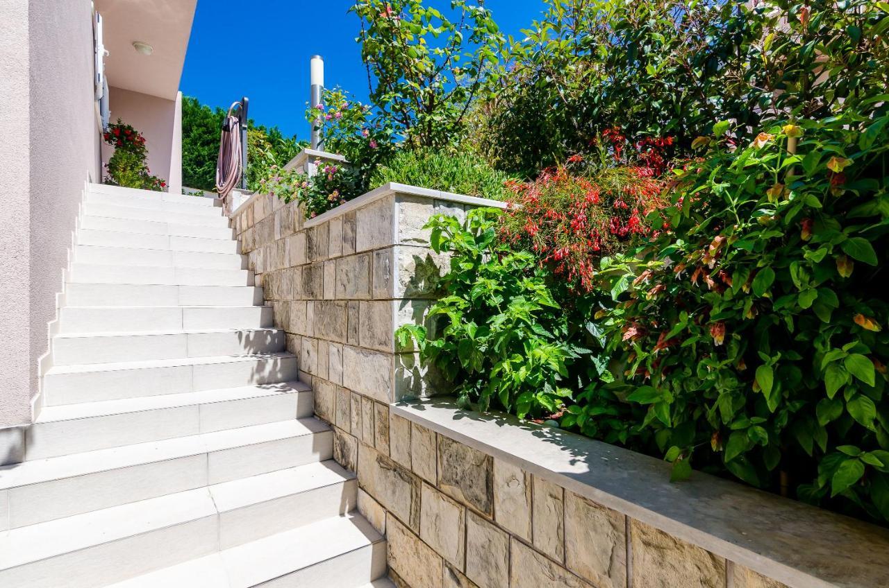 Adriatic Sunny Apartments Mlini Exteriér fotografie