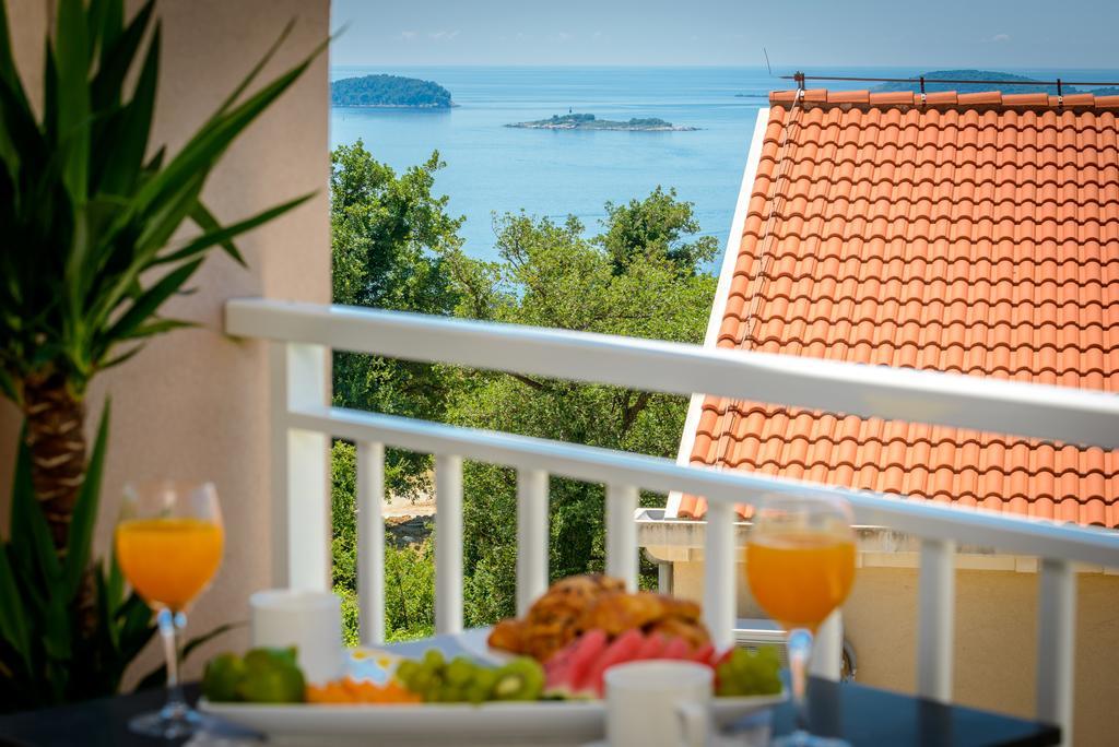 Adriatic Sunny Apartments Mlini Exteriér fotografie