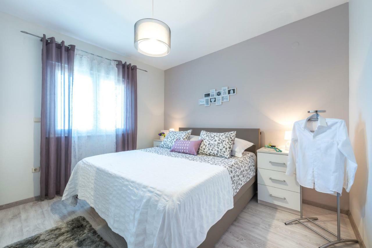 Adriatic Sunny Apartments Mlini Exteriér fotografie